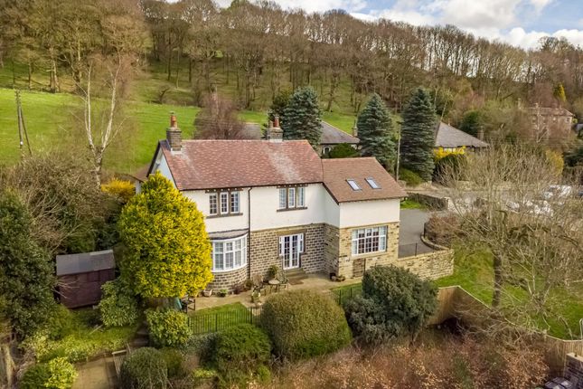 Detached house for sale in Coldhill Lane, New Mill, Holmfirth