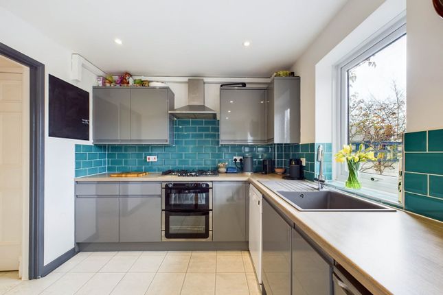 Terraced house for sale in Museum Court, Fore Street, Kingsbridge