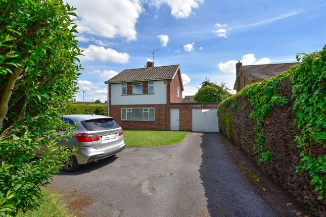 Thumbnail Detached house for sale in Dogsthorpe Road, Dogsthorpe, Peterborough