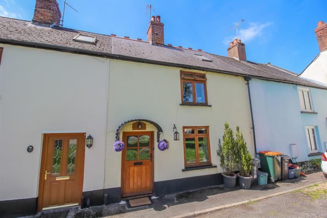 Thumbnail Cottage for sale in Gold Croft Common, Caerleon, Newport