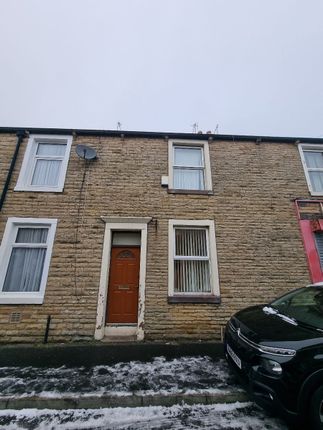 Thumbnail Terraced house for sale in Pine Street, Burnley