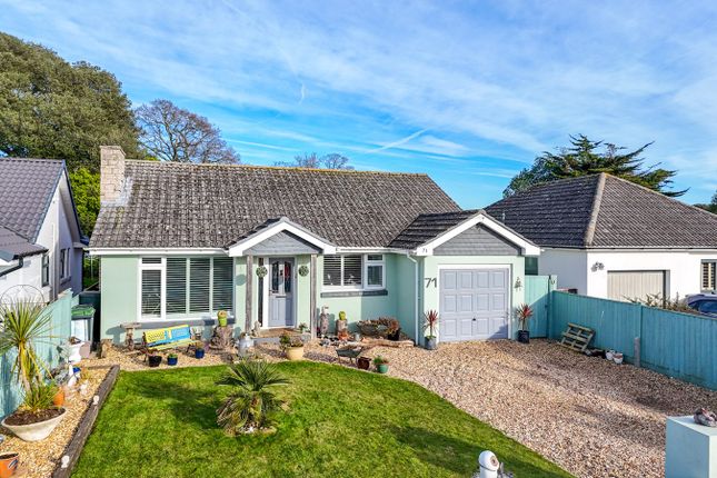 Detached bungalow for sale in Forest Way, Highcliffe, Christchurch