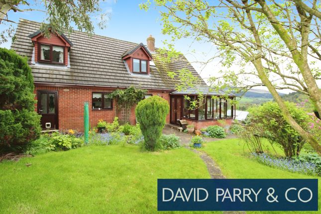 Modern Detached 4 Bed House, Knighton