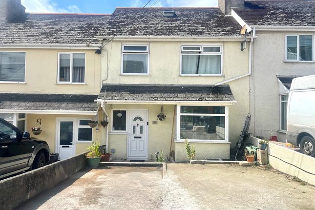 Thumbnail Terraced house for sale in Maidenway Road, Paignton