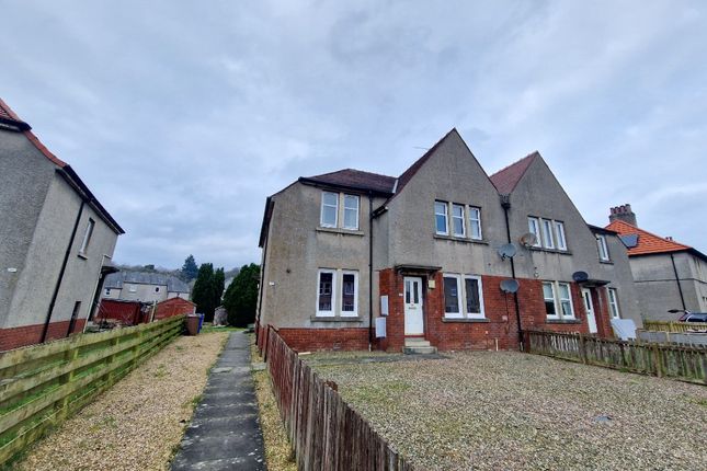 Thumbnail Flat to rent in Linden Avenue, Braehead, Stirling