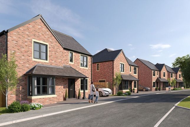 4-bed house on Plot 3 Briar Nook, Park Road, Bolton, £425,000