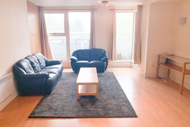 Flat for sale in Queen Street, City Centre, Cardiff