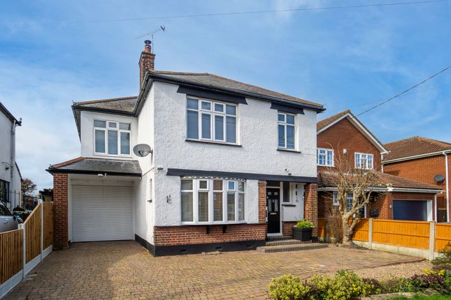 Detached house for sale in Daws Heath Road, Rayleigh