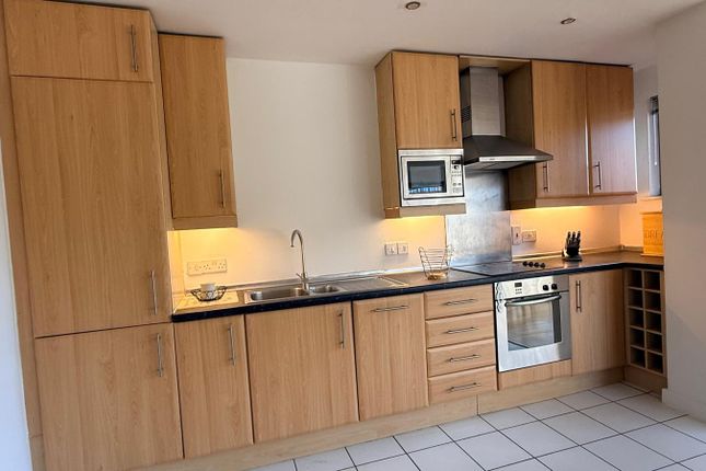 Apartment 42 Mercury Building, 15, Aytoun Street, MANCHESTER photo 5