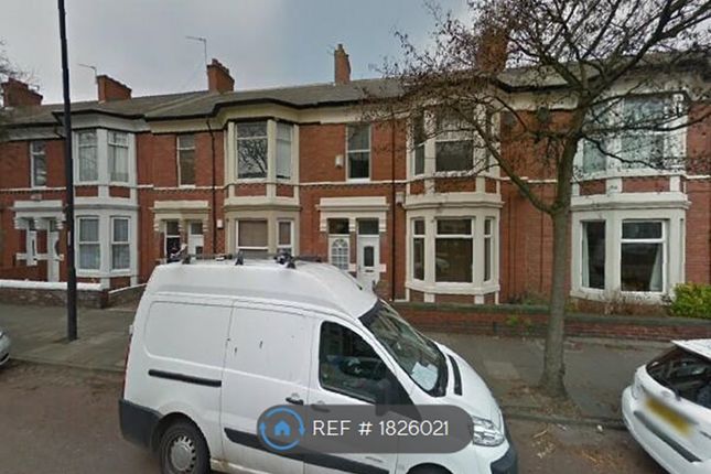 Thumbnail Flat to rent in North Shields, North Shields