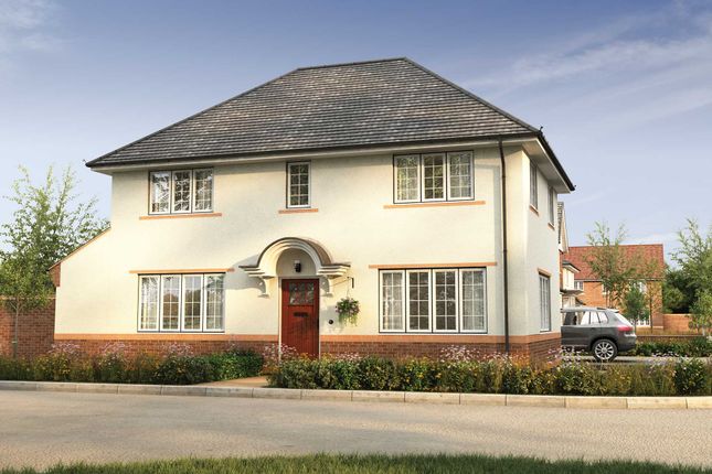 Thumbnail Detached house for sale in "The Boden" at Park Road, Faringdon