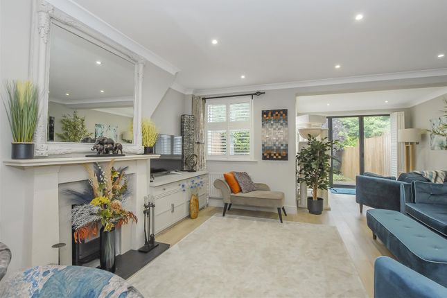 End terrace house for sale in Barneby Close, Twickenham