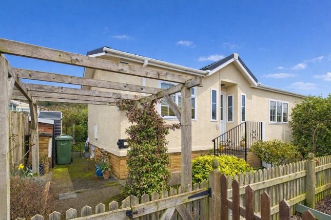 2-bed caravan on 28, Vine Tree Park, Ross-on-Wye, £167,500