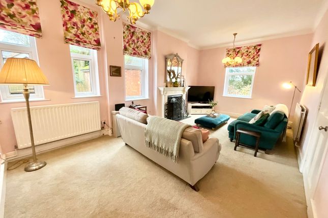 Detached house for sale in Moss Lane, Yarnfield