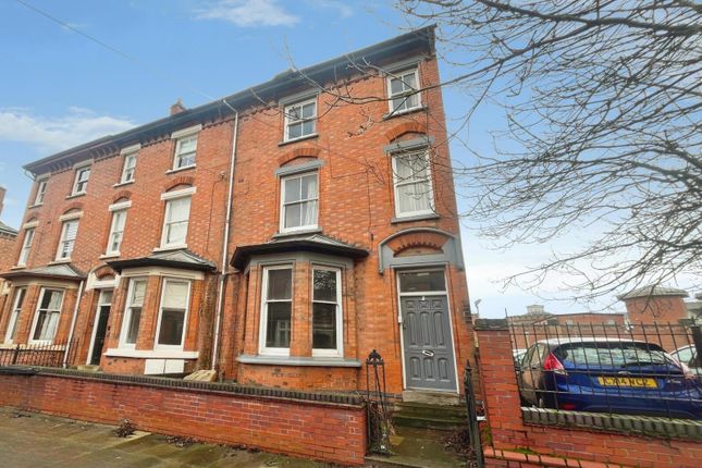 4-bed terraced on 1, Turner Street, Leicestershire, £200,000