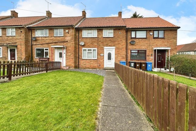 Terraced house for sale in Stapleford Close, Hull