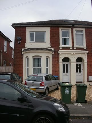 Thumbnail Semi-detached house to rent in Alma Road, Southampton