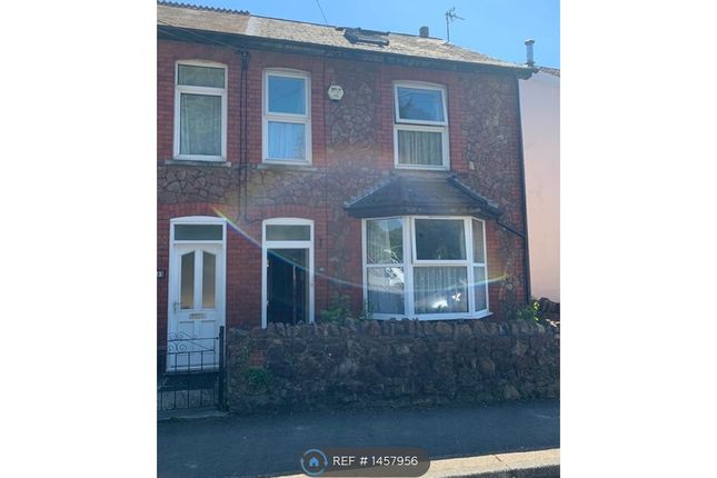 4 bed semi-detached house to rent in Mill Road, Tongwynlais, Cardiff CF15