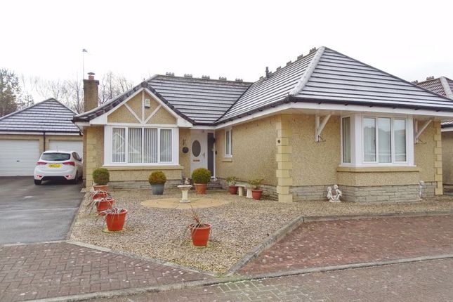 Thumbnail Detached bungalow for sale in King O'muirs Drive, Tullibody, Alloa