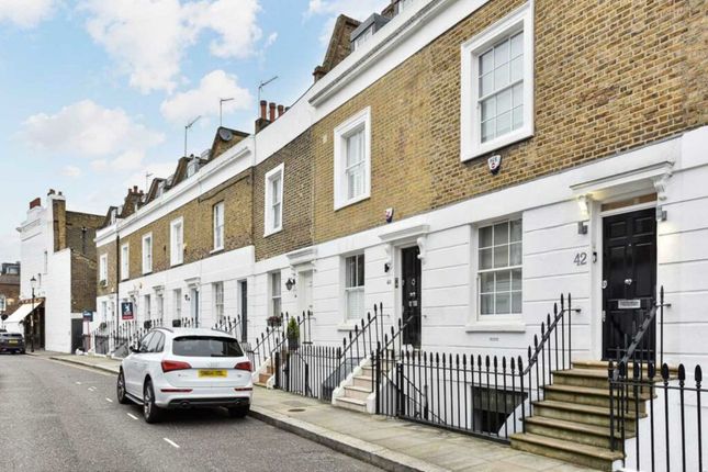 Thumbnail Terraced house to rent in First Street, London