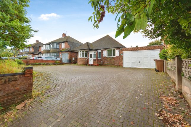 Thumbnail Bungalow for sale in Lode Lane, Solihull, West Midlands