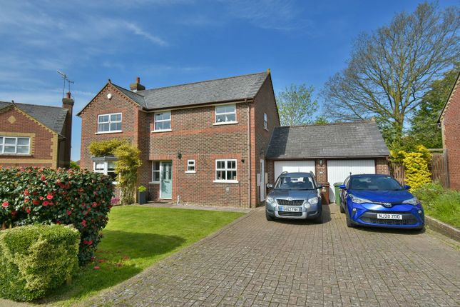 Thumbnail Detached house for sale in Beatrice Walk, Gunters Lane, Bexhill-On-Sea