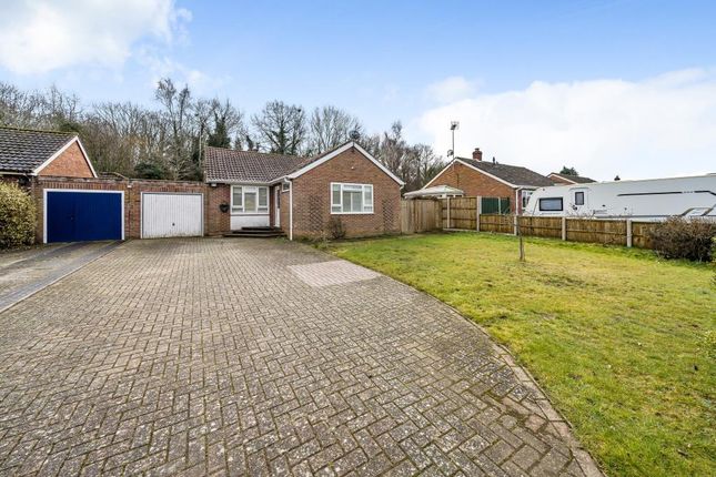 Thumbnail Bungalow for sale in Hermitage, Berkshire