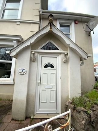 Semi-detached house for sale in Vansittart Road, Torquay