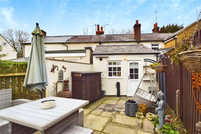 Terraced house for sale in Benson Holme, Padworth, Reading, Berkshire