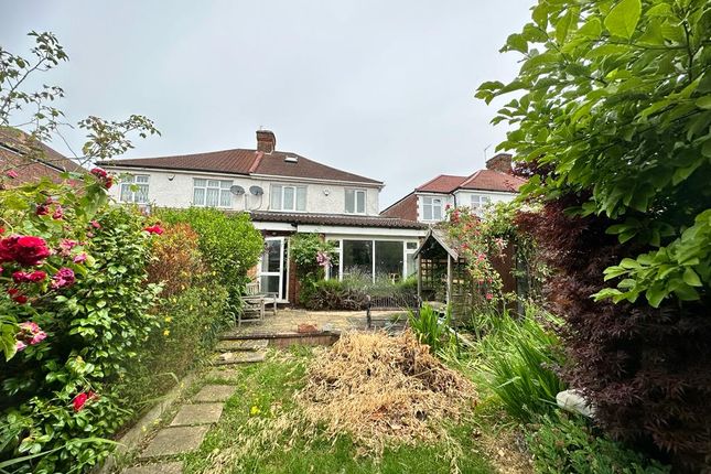 Semi-detached house for sale in Hunters Grove, Harrow