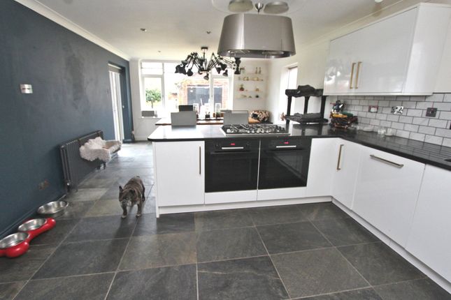 Detached house for sale in Pauls Lane, Sway, Lymington, Hampshire