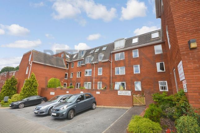 Homecourt House Exeter Ex4 1 Bedroom Flat For Sale
