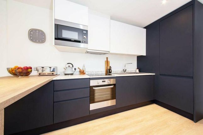Flat for sale in Quay Street, Salford
