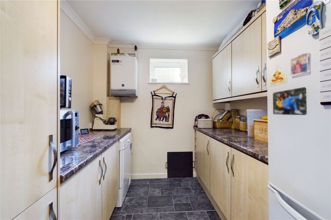 Semi-detached house for sale in Kingsley Close, Shaw, Newbury, Berkshire