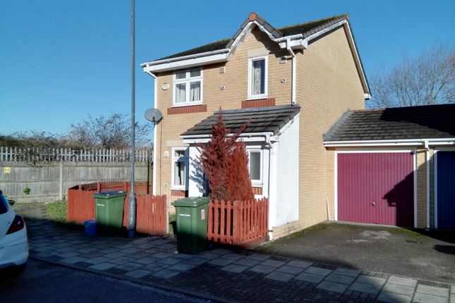 Thumbnail Semi-detached house to rent in Newmarsh Road, London