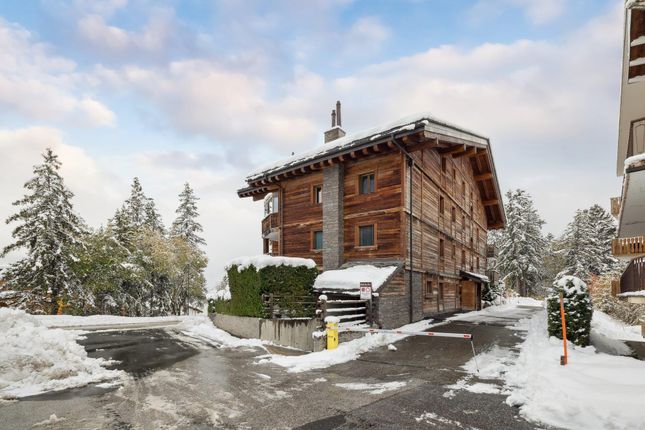 Property for sale in Crans-Montana, Valais, Switzerland