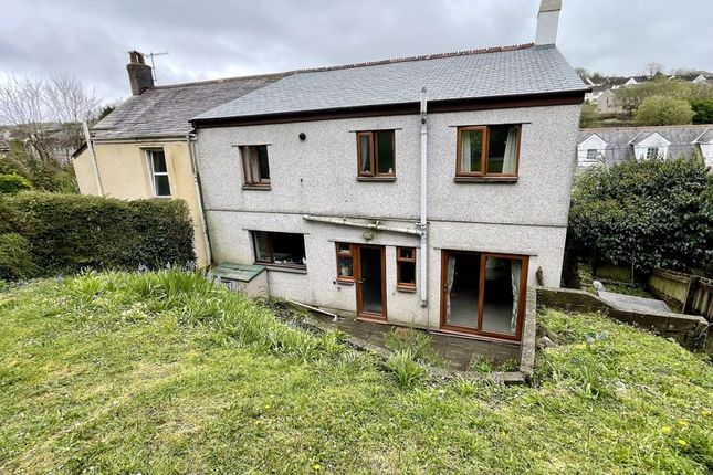 Semi-detached house for sale in Berrycoombe Road, Bodmin