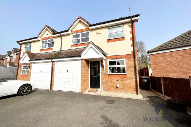 3-bed house on 11, Aerial Way, Droitwich, £285,000