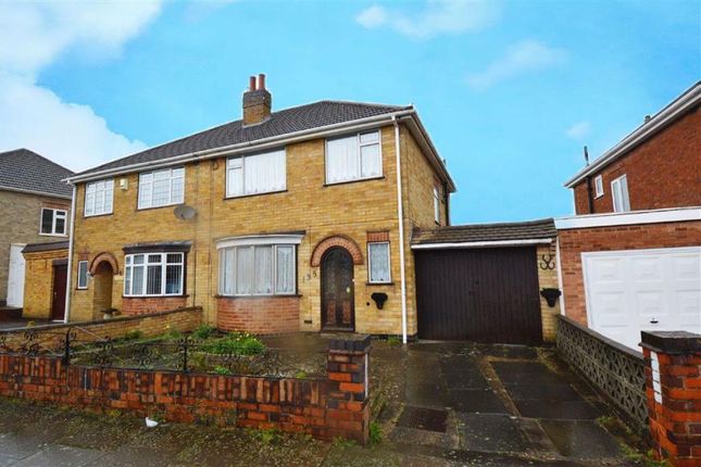 Thumbnail Semi-detached house to rent in Jean Drive, Leicester