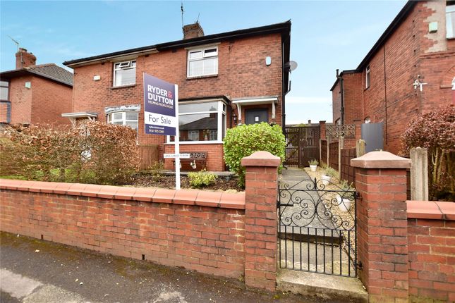 Semi-detached house for sale in Springfield Lane, Thornham, Royton, Oldham