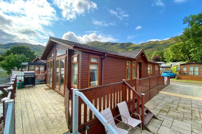 Property for sale in Ardlui Holiday Home Park, Arrochar, Argyll And Bute