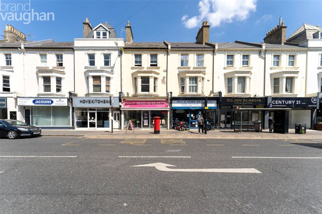 Thumbnail Terraced house to rent in Church Road, Hove, East Sussex