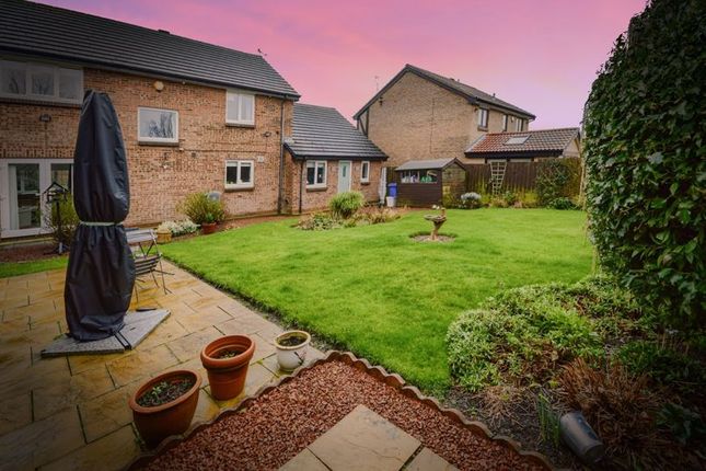 Detached house for sale in The Pastures, Blyth