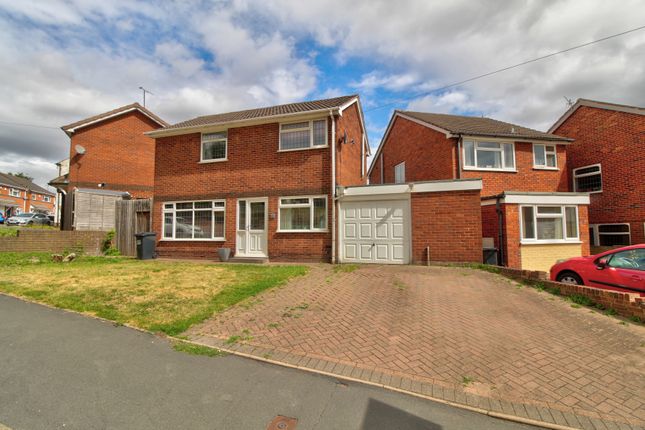 Detached house for sale in Bower Lane, Quarry Bank, Brierley Hill