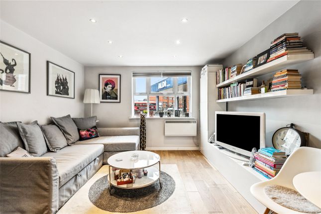 Flat for sale in Churchill Lodge, 346 Streatham High Road, London
