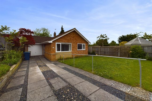 Detached bungalow for sale in Far Sandfield, Churchdown, Gloucester