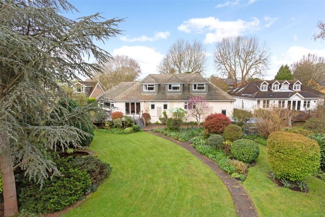 Thumbnail Detached house for sale in Woodhurst Road, Maidenhead, Berkshire