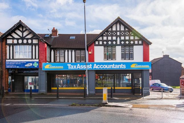 Thumbnail Commercial property for sale in 50-52, Bridge Road, Litherland, Liverpool, Merseyside