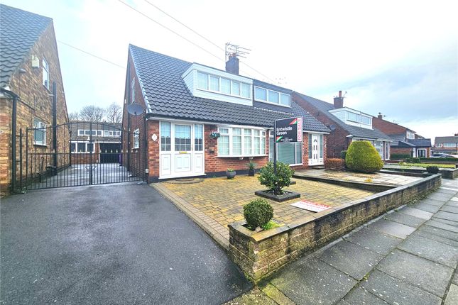 Thumbnail Bungalow for sale in Keybank Road, Liverpool