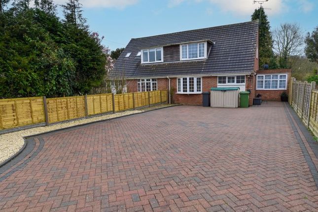 Semi-detached house for sale in New Road, Lovedean, Waterlooville